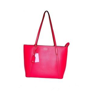 Kate Spade New York Cara Large Top Zip Tote - Bikini Pink ITEM S55